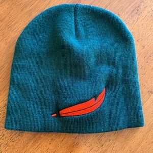 Peter Pan beanie